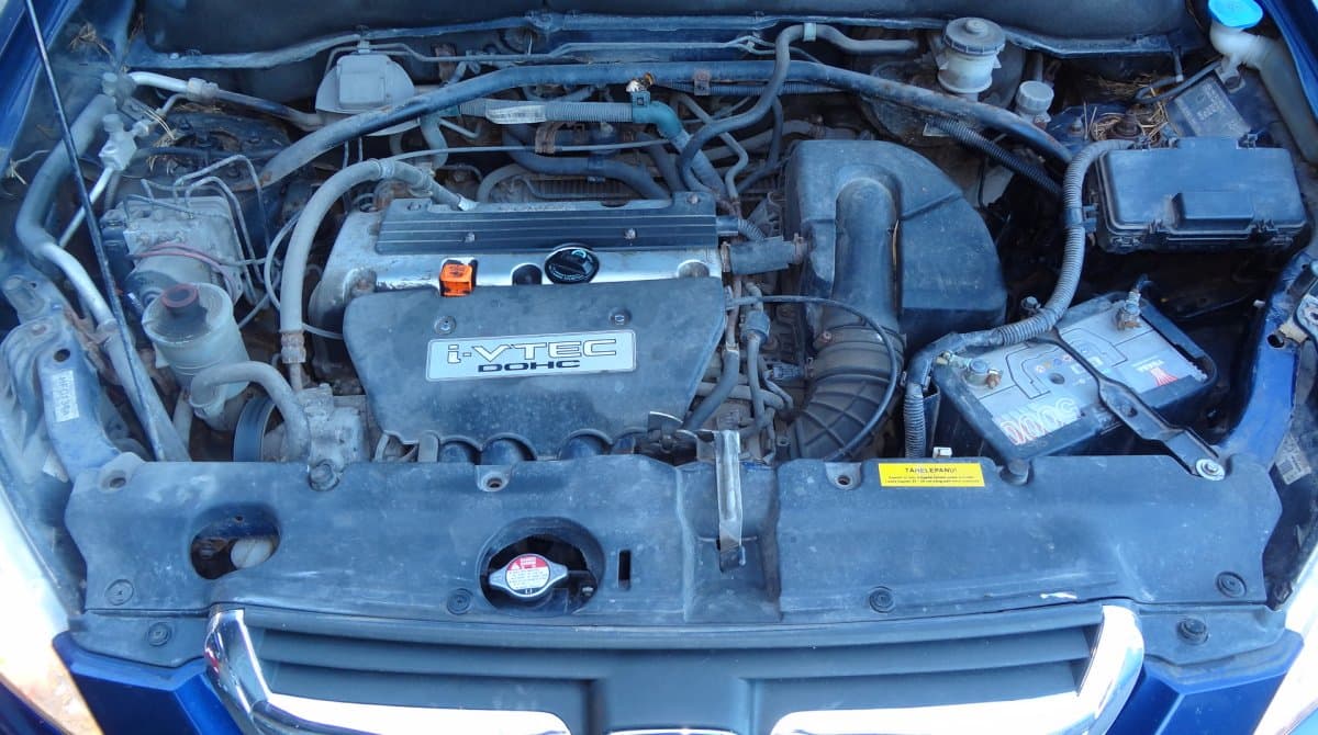 K20A4 K20 Engine HONDA CR-V II (RD) (2001-2006)