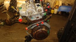 CHRYSLER Engine CHRYSLER VOYAGER IV (RG, RS) (2000-2008) — thumbnail 3