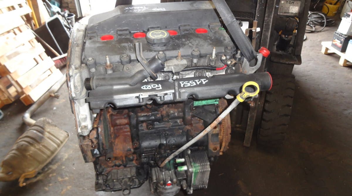 FORD Engine FORD TRANSIT III (2000-2006)