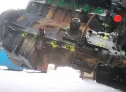 BMW Engine BMW 5 (E39) (1995-2004) — thumbnail 4