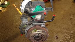 VW Engine VW CADDY III (2K) (2004-2015) — thumbnail 5