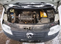VW Engine VW CADDY III (2K) (2004-2015) — thumbnail 1