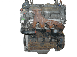 MERCEDES-BENZ OM640940 640.940 640940 Engine MERCEDES-BENZ B-CLASS (W245) (2005-2011) — thumbnail 4