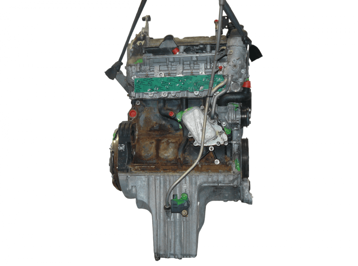 MERCEDES-BENZ OM640940 640.940 640940 Engine MERCEDES-BENZ B-CLASS (W245) (2005-2011)
