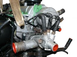 SKODA AHF Engine SKODA OCTAVIA I (1U) (1996-2010) — thumbnail 10