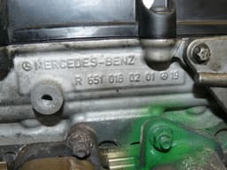 MERCEDES-BENZ 651924 651.924 Engine MERCEDES-BENZ E-CLASS (W212) (2009-2016) — thumbnail 9