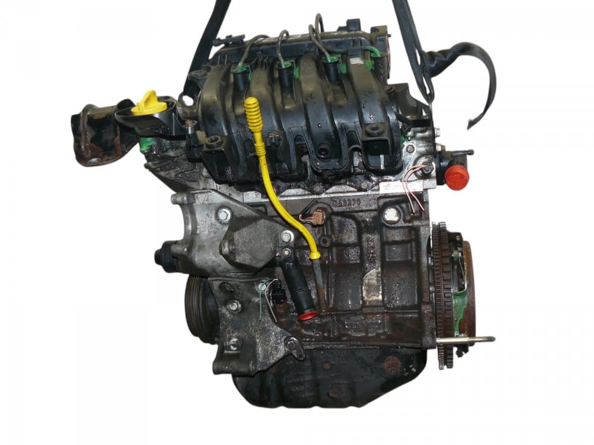 RENAULT D4F712 Engine RENAULT KANGOO I (FC,KC) (1997-2008)