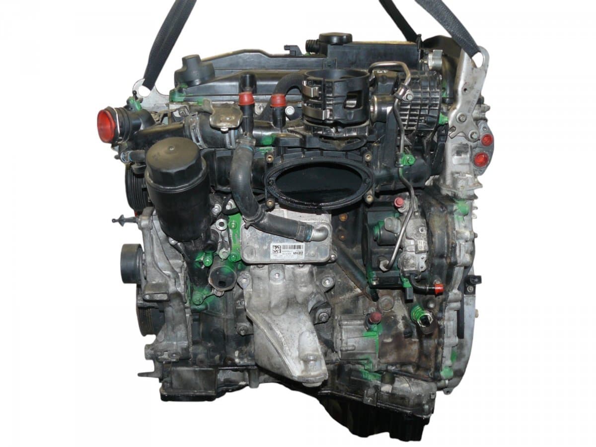 MERCEDES-BENZ 651924 651.924 Engine MERCEDES-BENZ E-CLASS (W212) (2009-2016)