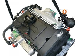 VW BKP Engine VW PASSAT B6 (3C) (2005-2010) — thumbnail 5