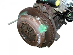 RENAULT D4F712 Engine RENAULT KANGOO I (FC,KC) (1997-2008) — thumbnail 7