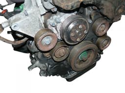 KIA D4CB Engine KIA SORENTO I (JC) (2002-2009) — thumbnail 8