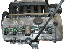 BMW N52B25 N52 Engine BMW 5 (E60, E61) (2003-2010) — thumbnail 6