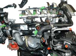 OPEL A20DT Engine OPEL INSIGNIA A (G09) (2008-2017) — thumbnail 5