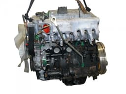 MITSUBISHI 4M41 Engine MITSUBISHI PAJERO III (V60, V70) (2000-2007) — thumbnail 1