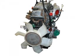MITSUBISHI 4M41 Engine MITSUBISHI PAJERO III (V60, V70) (2000-2007) — thumbnail 2