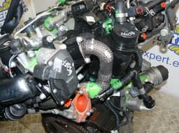 OPEL A20DT Engine OPEL INSIGNIA A (G09) (2008-2017) — thumbnail 9