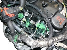 JAGUAR AJTDV6 306DT(AJTDV6) Engine JAGUAR XF (X250, CC9) (2008-2015) — thumbnail 7