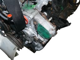 MITSUBISHI 4M41 Engine MITSUBISHI PAJERO III (V60, V70) (2000-2007) — thumbnail 10