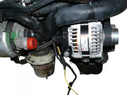 JAGUAR AJTDV6 AJT 4R8Q6015CE 4R8Q6015 Engine JAGUAR XF (X250, CC9) (2008-2015) — thumbnail 9