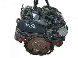 JAGUAR AJTDV6 AJT 4R8Q6015CE 4R8Q6015 Engine JAGUAR XF (X250, CC9) (2008-2015) — thumbnail 1