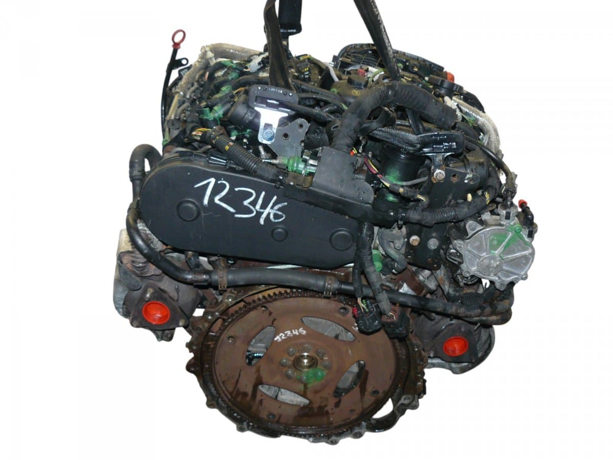 JAGUAR AJTDV6 AJT 4R8Q6015CE 4R8Q6015 Engine JAGUAR XF (X250, CC9) (2008-2015)