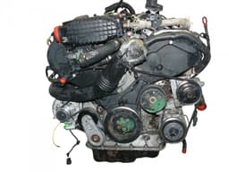 JAGUAR AJTDV6 AJT 4R8Q6015CE 4R8Q6015 Engine JAGUAR XF (X250, CC9) (2008-2015) — thumbnail 3