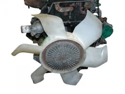 MITSUBISHI 4M41 Engine MITSUBISHI PAJERO III (V60, V70) (2000-2007) — thumbnail 9