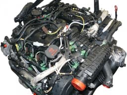 JAGUAR AJTDV6 AJT 4R8Q6015CE 4R8Q6015 Engine JAGUAR XF (X250, CC9) (2008-2015) — thumbnail 5