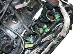 JAGUAR AJTDV6 AJT 4R8Q6015CE 4R8Q6015 Engine JAGUAR XF (X250, CC9) (2008-2015) — thumbnail 10