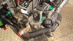 PEUGEOT 9HR(DV6C) 9HR Engine PEUGEOT 5008 I (T87) (2009-2016) — thumbnail 7