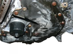 BMW N62B36A Engine BMW 7 (E65, E66) (2001-2009) — thumbnail 6