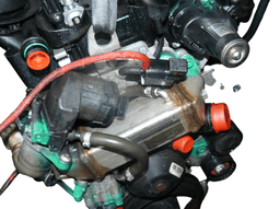 BMW 47D20C N47D20C N47 Engine BMW X1 (E84) (2009-2015) — thumbnail 9