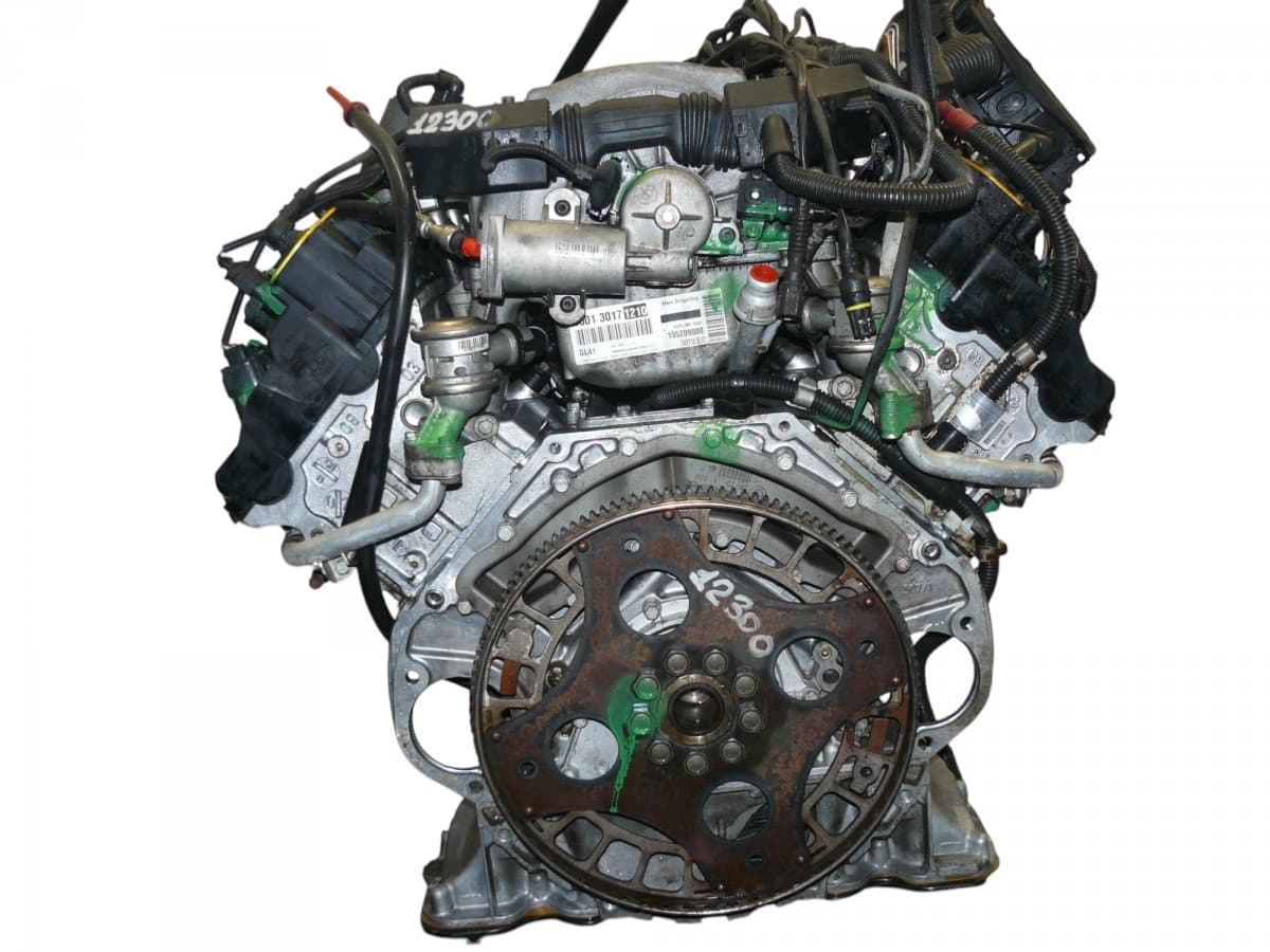 BMW N62B36A Engine BMW 7 (E65, E66) (2001-2009)