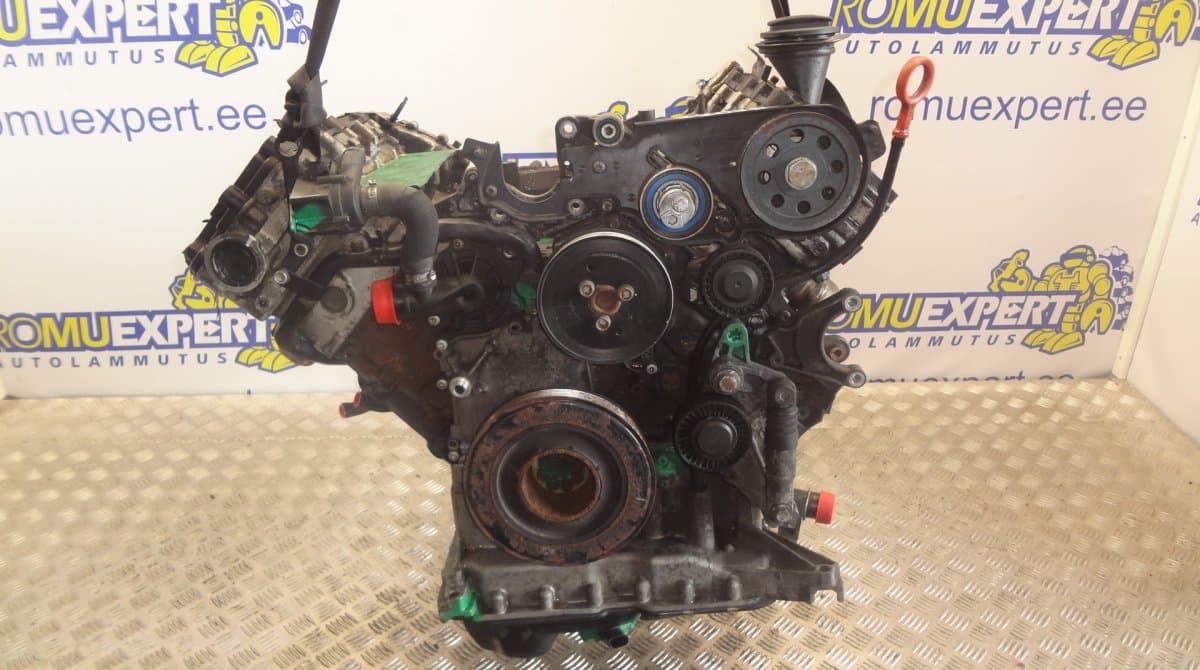 CASA CASC Engine VW TOUAREG I (7L) (2002-2010)