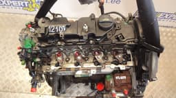 PEUGEOT DV6CTED 9HD Engine PEUGEOT 508 I (W23) (2010-2018) — thumbnail 2