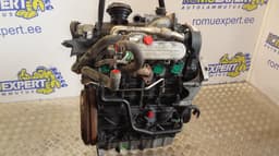 VW Engine VW TOURAN (1T1, 1T2) (2003-2010) — thumbnail 5