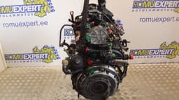PEUGEOT DV6CTED 9HD Engine PEUGEOT 508 I (W23) (2010-2018) — thumbnail 3