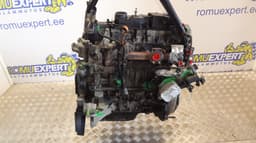 PEUGEOT DV6CTED 9HD Engine PEUGEOT 508 I (W23) (2010-2018) — thumbnail 6
