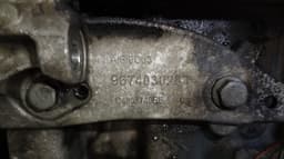 PEUGEOT DV6CTED 9HD Engine PEUGEOT 508 I (W23) (2010-2018) — thumbnail 10