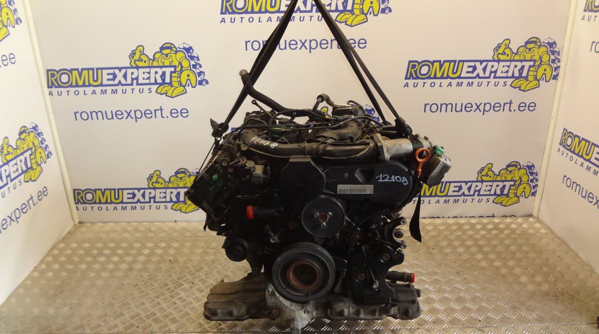 AUDI BPP Engine AUDI A6 / A6 ALLROAD (C6, 4F) (2004-2011)