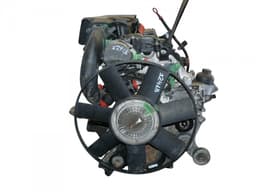 BMW M57D30 Engine BMW X5 (E53) (2000-2007) — thumbnail 4