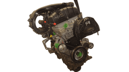 CITROËN HMR (EB2FA) EB2FA HMR Engine CITROËN C3 III (SX) (2016-2024) — thumbnail 4