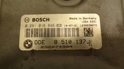 BMW 0281016846 Engine Control Unit / module (ECU) BMW 5 (F10, F11) (2010-2017) — thumbnail 4