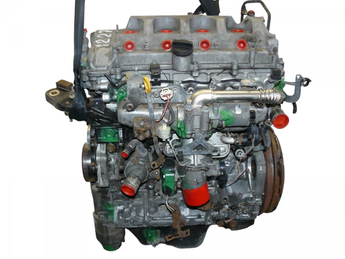 2ADFTV Engine TOYOTA AVENSIS (T250) (2003-2008)