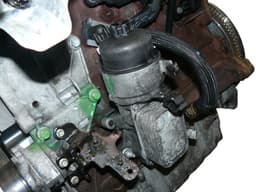 VOLVO D4204T Engine VOLVO S40 / V50 / C30 / C70 (MS, MW) (2004-2012) — thumbnail 9