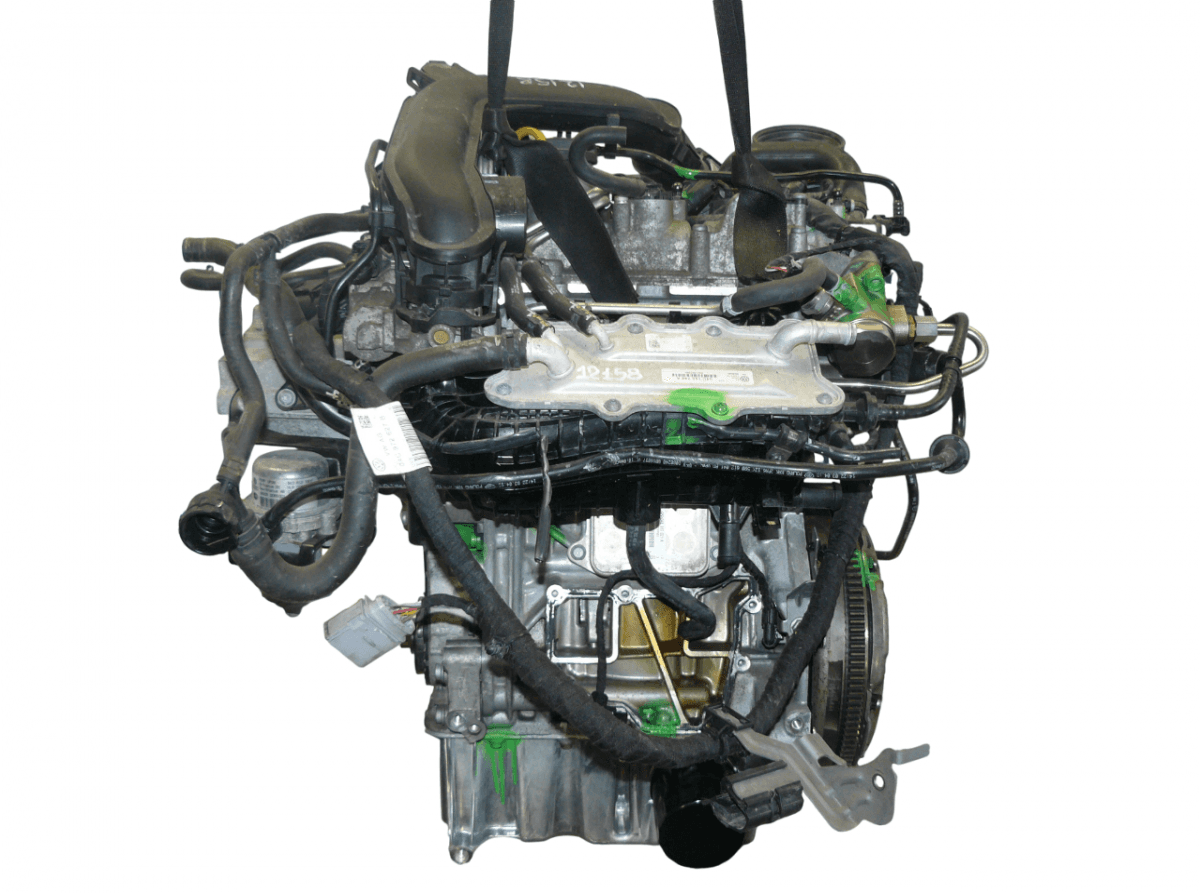 SKODA CHZD CHZ Engine SKODA OCTAVIA III (5E) (2012-2019)