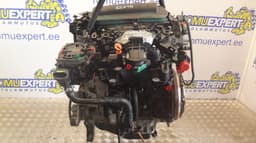 PEUGEOT RHC DW10CTED4 Engine PEUGEOT 508 I (W23) (2010-2018) — thumbnail 2
