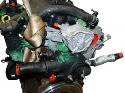 VOLVO D4204T Engine VOLVO S40 / V50 / C30 / C70 (MS, MW) (2004-2012) — thumbnail 8