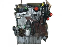 VOLVO D4204T Engine VOLVO S40 / V50 / C30 / C70 (MS, MW) (2004-2012) — thumbnail 1