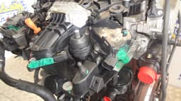 PEUGEOT RHC DW10CTED4 Engine PEUGEOT 508 I (W23) (2010-2018) — thumbnail 4